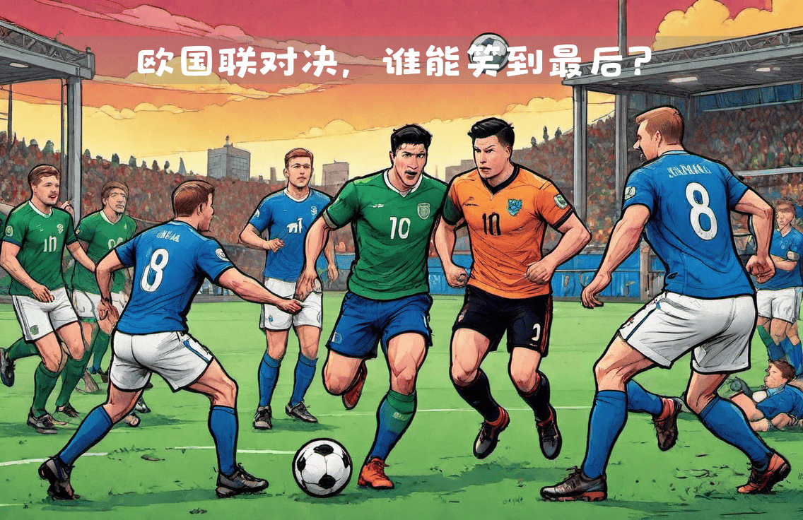 两支实力均衡的球队将要交手，谁能笑到最后？