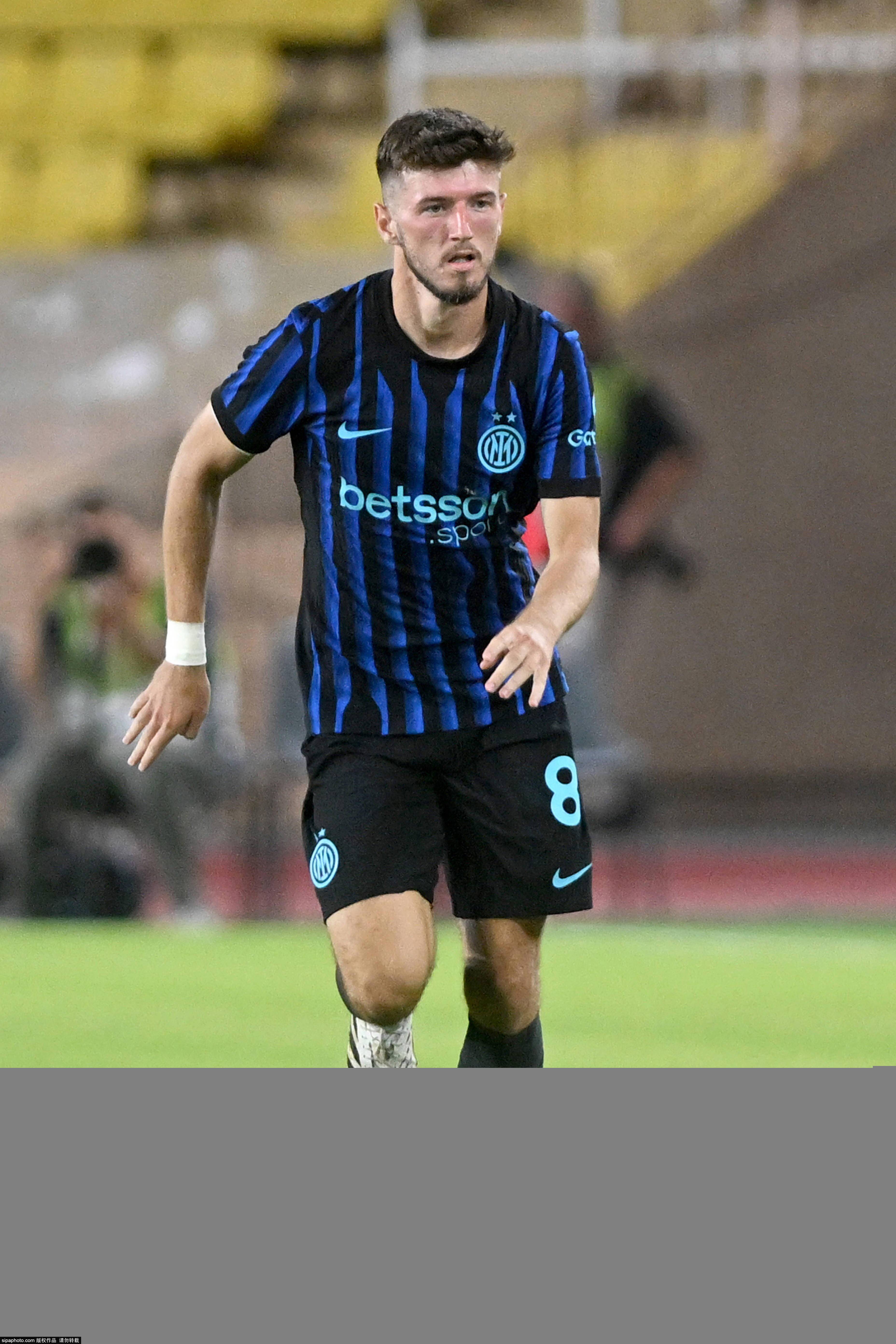 华体会视频-国米球员技惊四座，成为球队进攻核心