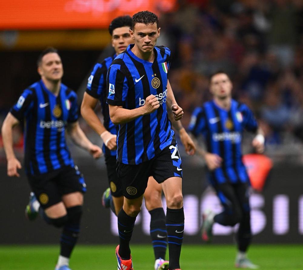 国米球员技惊四座,成为球队进攻核心 国米球员技惊四座,成为球队进攻核心