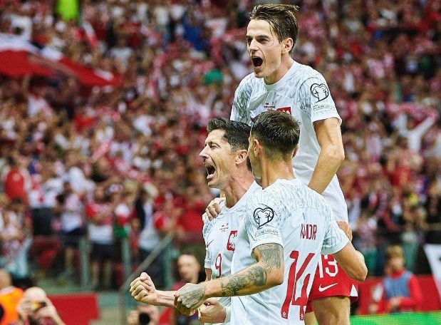 华体会竞技-包含波兰队客场逼平对手，欧预赛出线仍有望的词条