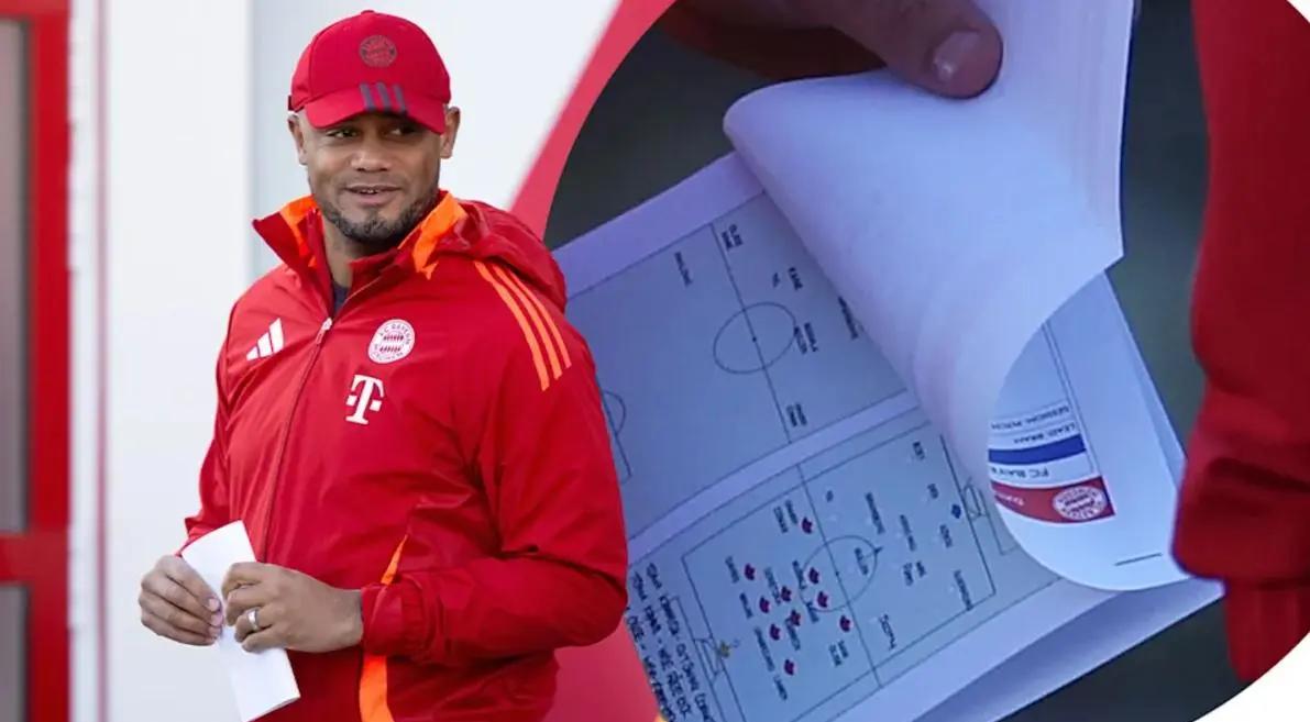 关于战术灵活！拜仁慕尼黑全队备战稳操胜券的信息