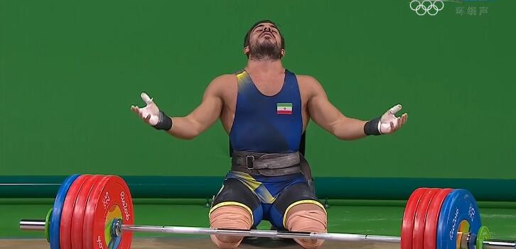 华体会课程-包含举重男子组决赛，伊朗选手勇夺头筹的词条