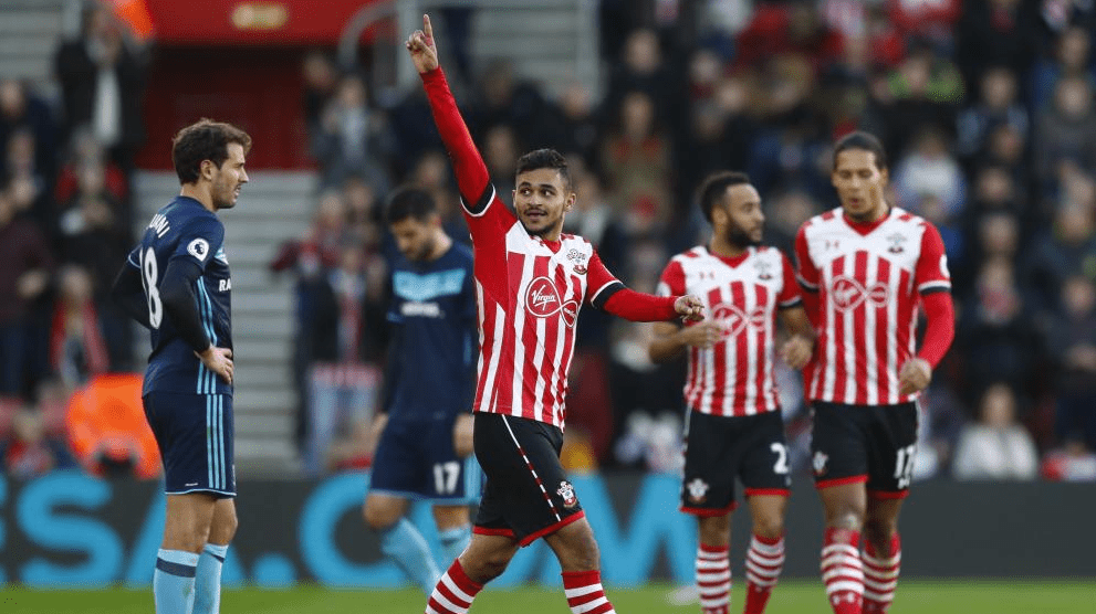 狂胜！南安普顿客场击败对手，继续连胜的简单介绍